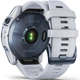 Смарт-часы Garmin Fenix 7 Sapphire Solar Mineral Blue DLC Titanium with Whitestone Band (010-02540-25) - изображение 7