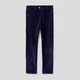 Подростковые вельветовые школьные брюки для девочки United Colors of Benetton 4DZBCE00R.G-252 170 см KL (8033153277588) - изображение 1