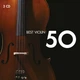 Музыкальный CD диск Various - 50 Best Violin (3Cd-Boxset) фирменный - изображение 1