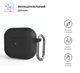 Чохол Armorstandart TPU Hang для кейсу навушників Apple AirPods 3 Black (ARM60308) - зображення 2