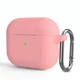 Чехол Armorstandart TPU Hang для кейса наушников Apple AirPods 3 Pink (ARM60320) - изображение 1