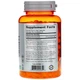 Креатин моногидрат NOW Foods Creatine Monohydrate 750 mg 120 Veg Caps - изображение 2