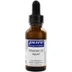 Вітамін D Pure Encapsulations Vitamin D3 liquid 22,5 ml PE-01069 - зображення 1