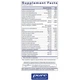 Вітамінно-мінеральний комплекс Pure Encapsulations Nutrient 950 180 Caps PE-00202 - зображення 2