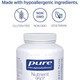 Вітамінно-мінеральний комплекс Pure Encapsulations Nutrient 950 180 Caps PE-00202 - зображення 3