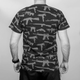 Футболка Rothco Vintage Guns T-Shirt Черный S - изображение 6