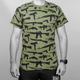 Футболка Rothco Vintage Guns T-Shirt Хаки S - изображение 5