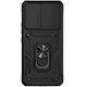 Чeхол-накладка BeCover Military для Samsung Galaxy A13 SM-A135 Black (707393) - изображение 2