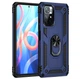 Чохол-накладка BeCover Military для Xiaomi Poco M4 Pro 5G Blue (707121) - зображення 3