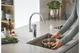 Смеситель-кран кухонный GROHE QuickFix Start 30469000 - изображение 2