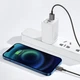 Кабель Baseus Superior Series Fast Charging Data Cable USB to Lightning Black 1м (CALYS-A01) - изображение 3