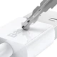 Кабель для быстрой зарядки Baseus Superior Series Fast Charging Micro USB 2A 2m White - изображение 4