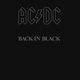 Музыкальный CD диск AC/DC – Back In Black фирменный - изображение 1