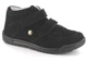 Ботинки кожанные Bartek 57051/SZ/50 31 (20.2 см) Черный - изображение 1