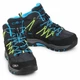 Ботинки детские CMP Kids Rigel Mid Trekking Shoe W 3Q12944 34UF 33 (US 1.5) 215 мм Темно-синий - изображение 3
