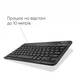 Бездротова клавіатура AIRON Easy Tap Bluetooth - зображення 7