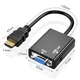 Адаптер переходник Addap HDMI2VGA-01 HDMI на VGA 1080P (0107) - изображение 5