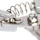 Секатор Prof 200 мм, SK5, алюмінієві ручки INTERTOOL FT-1014 - изображение 5