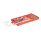 Набор плашек M3-M12, метчиков M3-M12, 40 ед. INTERTOOL SD-8040 - изображение 3