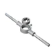 Набір плашок M3-M12 і мітчиків M3-M12, 20 од. INTERTOOL SD-8020 - изображение 4
