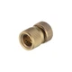 Конектор латунний 1/2" на шланг 3/4" STORM INTERTOOL GE-1220 - зображення 1