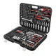 Набор инструментов 1/2" & 3/8" & 1/4", 233 ед., Cr-V STORM INTERTOOL ET-8233 - изображение 1