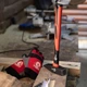 Молоток 800 г.ручка з фібергласу INTERTOOL HT-0208 - изображение 7