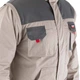 Куртка рабочая 2 в 1, 100% хлопок, плотность 180 г/м², S INTERTOOL SP-3031 - изображение 7