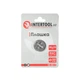 Плашка M 6x1,0 мм INTERTOOL SD-8217 - зображення 3