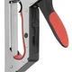 Степлер будiвельний 3 в 1, функцiя Trigger Mode, для скоб, цвяхів, шпильок, STORM INTERTOOL RT-0105 - зображення 6