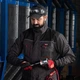 Куртка робоча 80% поліестер, 20% бавовна, щільність 260 г/м2, L INTERTOOL SP-3003 - зображення 13