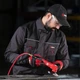 Куртка робоча 80% поліестер, 20% бавовна, щільність 260 г/м2, L INTERTOOL SP-3003 - зображення 14