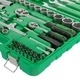 Набір інструментів 1/2" & 1/4", 82 од. INTERTOOL ET-6082SP - зображення 5