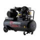 Компресор 100 л, 3 кВт, 220 В, 10 aтм, 500 л/хв., 2 циліндри, STORM INTERTOOL PT-0014 - изображение 2