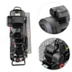 Компресор 100 л, 3 кВт, 220 В, 10 aтм, 500 л/хв., 2 циліндри, STORM INTERTOOL PT-0014 - изображение 6