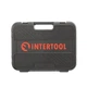 Набор инструментов 1/2" & 3/8" & 1/4", 156 ед., Cr-V STORM INTERTOOL ET-8156 - изображение 8