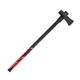 Колун кованый 2500 г, ручка из фибергласса INTERTOOL HT-0273 - изображение 2