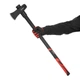 Колун кованый 2500 г, ручка из фибергласса INTERTOOL HT-0273 - изображение 5