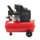 Компресор 24 л, 1.5 кВт, 220 В, 8 aтм, 206 л/хв. INTERTOOL PT-0009 - изображение 3