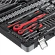 Профессиональный набор инструментов 1/4" & 1/2", 119 ед. INTERTOOL ET-7119 - изображение 4