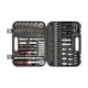 Набор инструментов 111 ед., STORM, 1/2", 1/4", Сr-V INTERTOOL ET-8111 - изображение 2