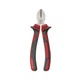 Бокорізи 180 мм, С55 INTERTOOL HT-0145 - изображение 3
