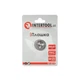 Плашка M 4x0,7 мм INTERTOOL SD-8210 - зображення 3