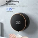 Сенсорный диспенсер настенный дозатор для мыла Zhiya Soap Dispenser MYX-W1 Black - изображение 7