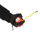 Рулетка з металевим полотном 3 м * 16 мм "EXTRA" INTERTOOL MT-0203 - изображение 6