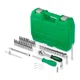 Набір інструментів, 46 од., 1/4" INTERTOOL ET-6046SP - изображение 2
