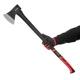 Сокира 1250 г, ручка з фібергласу INTERTOOL HT-0264 - изображение 5