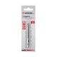 Свердло по склу та кераміці 8 мм HEX 1/4'' (6.35 мм) INTERTOOL SD-0288 - изображение 4