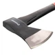 Сокира 1000 г, ручка з фібергласу INTERTOOL HT-0263 - изображение 3