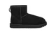 Угги женские UGG Мини Classic 2 Черные (1016222BLK) 39р. - изображение 1